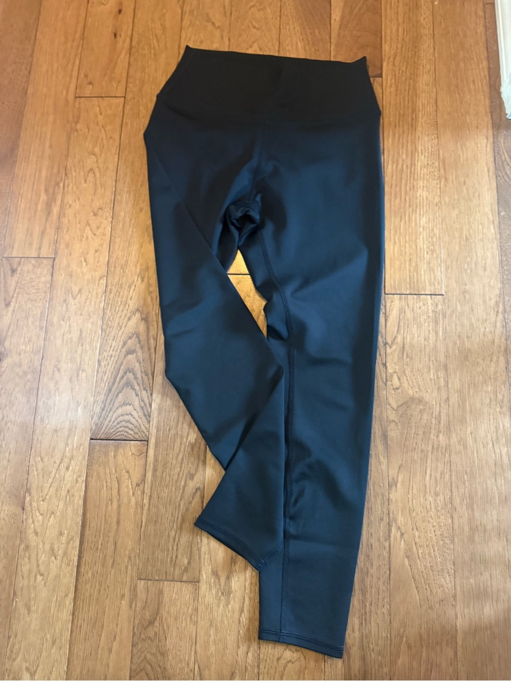 Alo 7/8 Airlift high waist Black Leggings